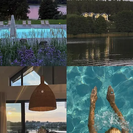 Wiselove Apartment-wyspa Wolin Apartmán *