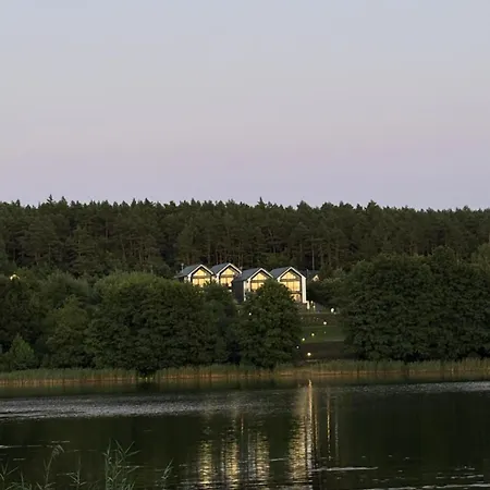 Wiselove Apartment-wyspa Wolin Apartmán Wisełka