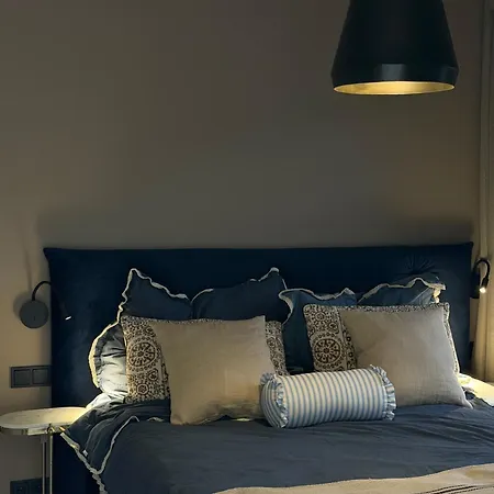 Wiselove Apartment-wyspa Wolin Apartmán *
