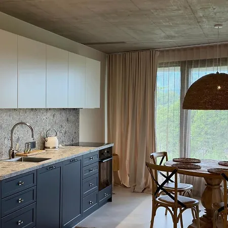 Wiselove Apartment-wyspa Wolin