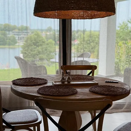 Wiselove Apartment-wyspa Wolin Apartmán