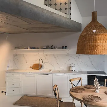 Apartmán Wiselove Apartment-wyspa Wolin