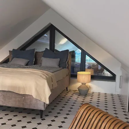 Wiselove Apartment-wyspa Wolin Apartmán