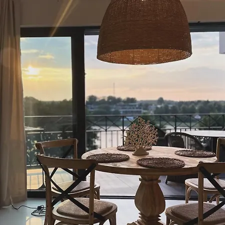 Apartmán Wiselove Apartment-wyspa Wolin *