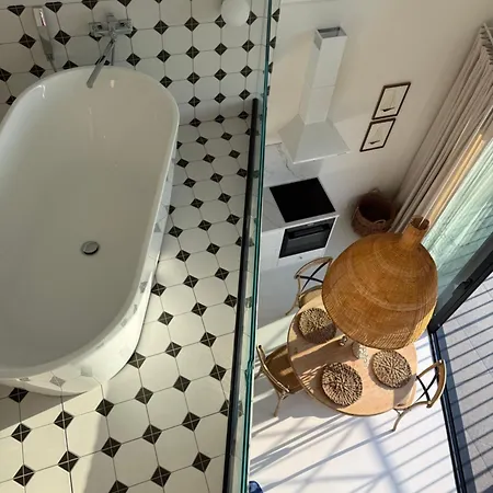 Wiselove Apartment-wyspa Wolin Apartmán