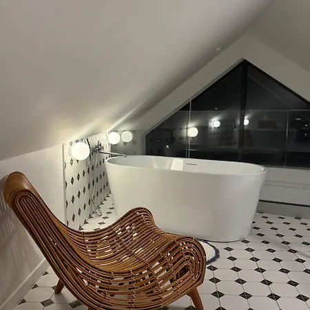 Wiselove Apartment-wyspa Wolin Apartmán Wisełka