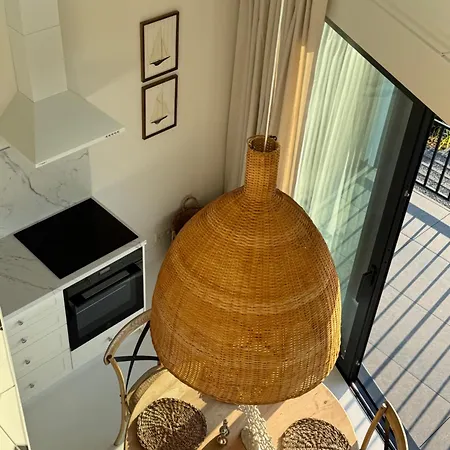 Wiselove Apartment-wyspa Wolin Apartmán Wisełka
