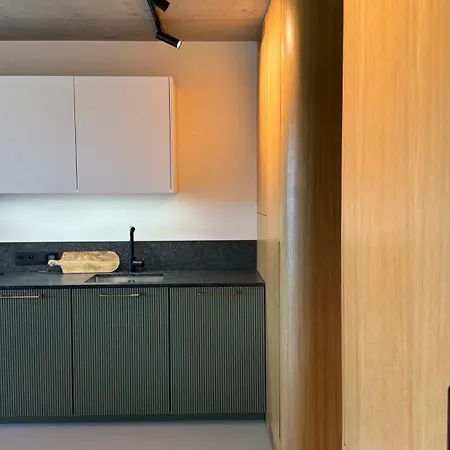 Wiselove Apartment-wyspa Wolin Apartmán Wisełka