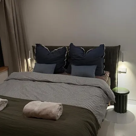 Apartmán Wiselove Apartment-wyspa Wolin Wisełka