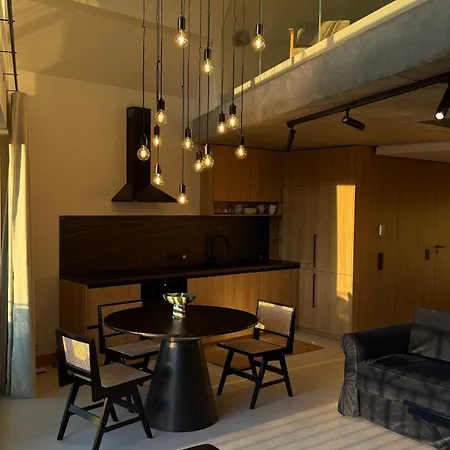 Wiselove Apartment-wyspa Wolin Wisełka