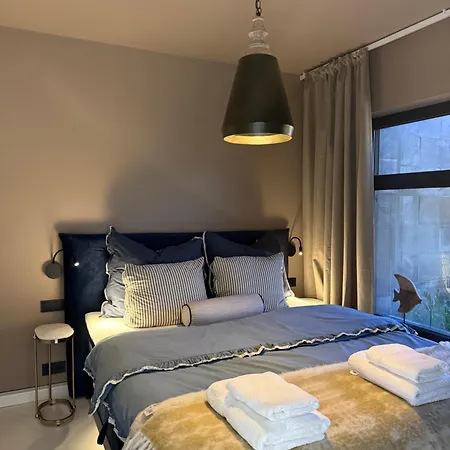 Apartmán Wiselove Apartment-wyspa Wolin
